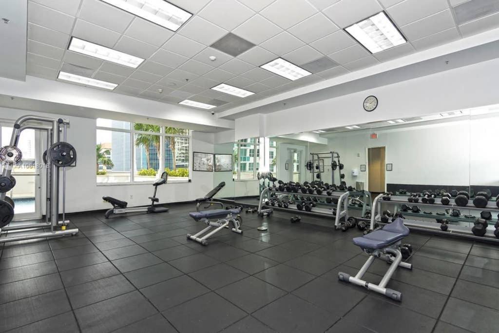 Luxury Penthouse Brickell 3 Bedrooms Free Parking Apartment