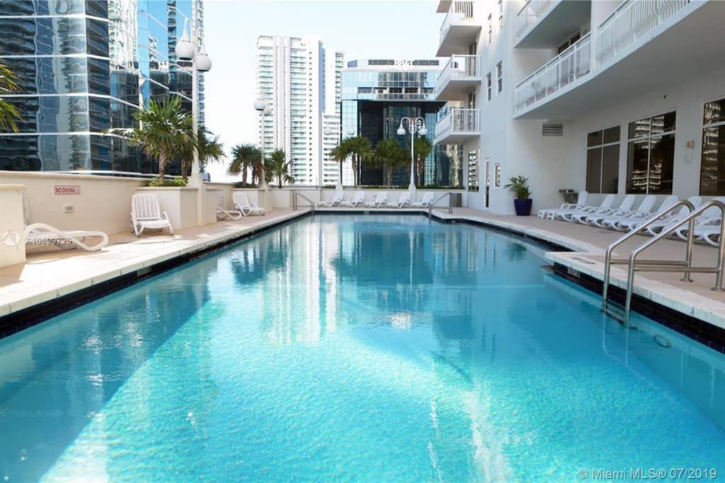 Apartment Luxury Penthouse Brickell 3 Bedrooms Free Parking Miami
