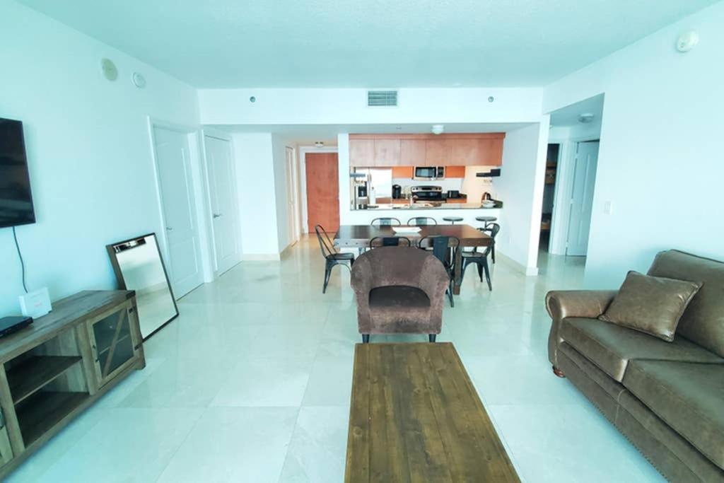Apartment Luxury Penthouse Brickell 3 Bedrooms Free Parking *