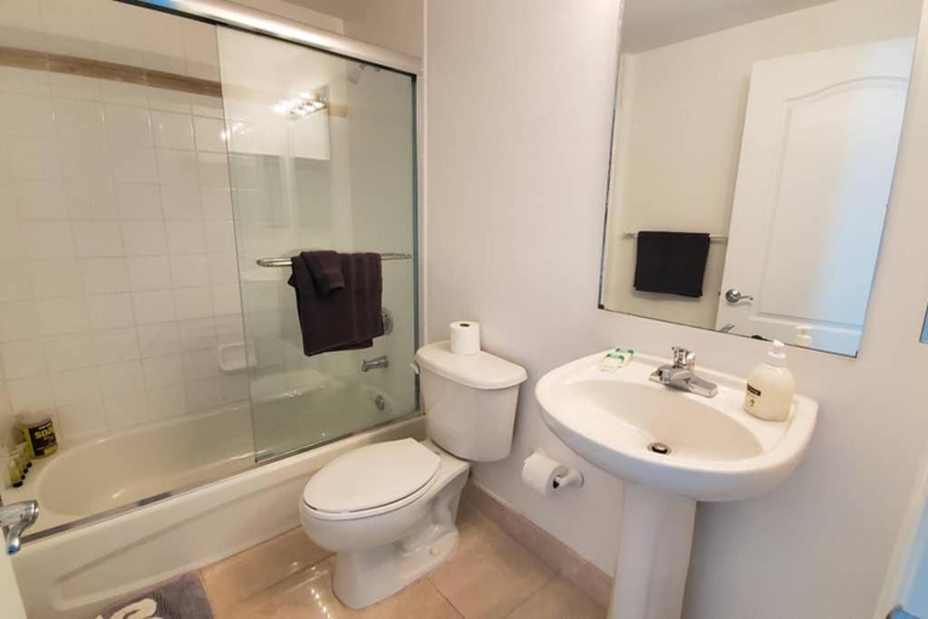 Apartment Luxury Penthouse Brickell 3 Bedrooms Free Parking