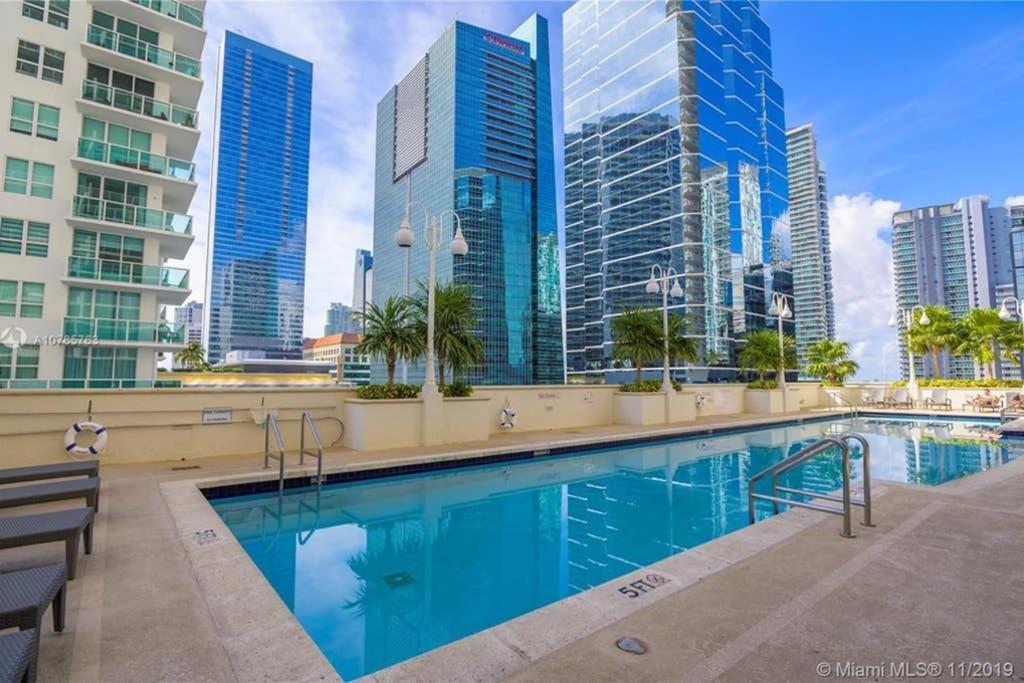 Apartment Luxury Penthouse Brickell 3 Bedrooms Free Parking *