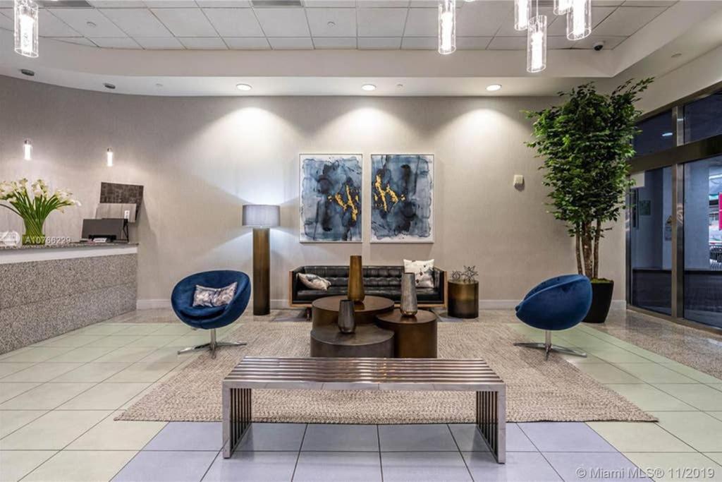 Luxury Penthouse Brickell 3 Bedrooms Free Parking Apartment