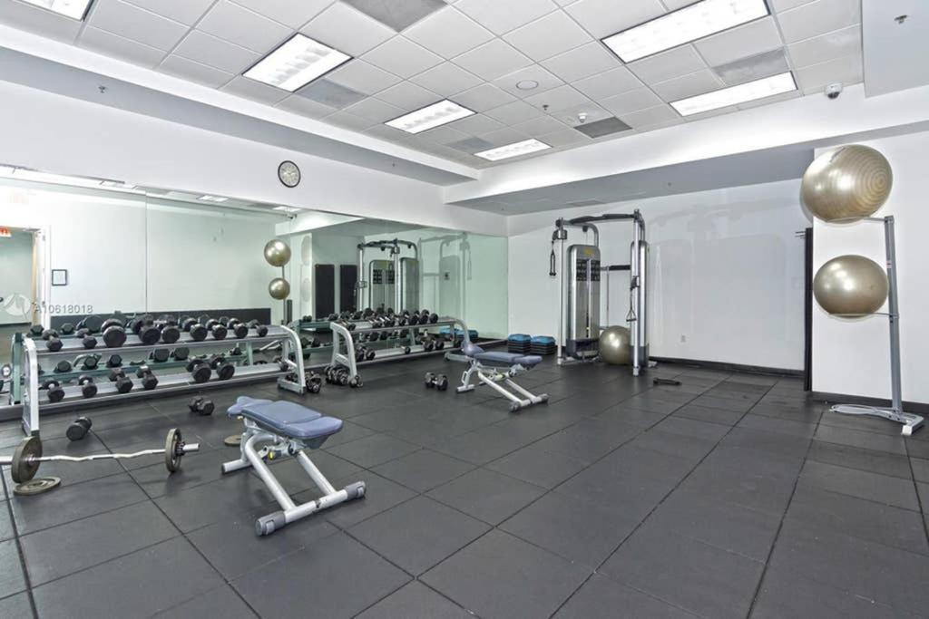Luxury Penthouse Brickell 3 Bedrooms Free Parking Apartment