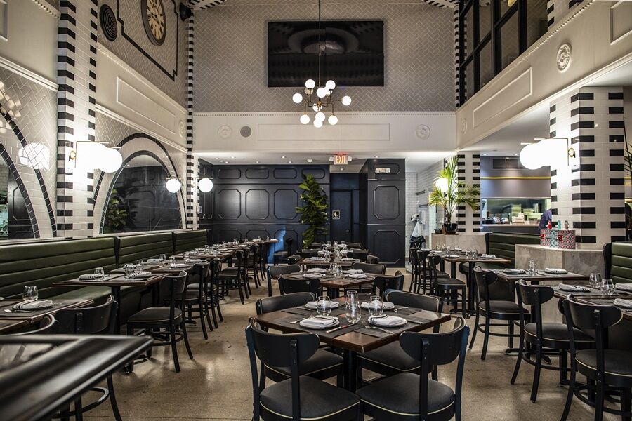 Eurostars Langford Hotel