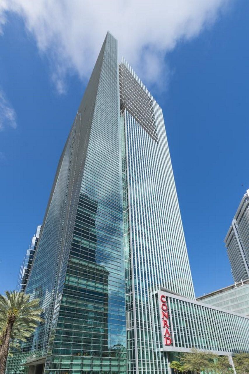 Aka Brickell Hotel