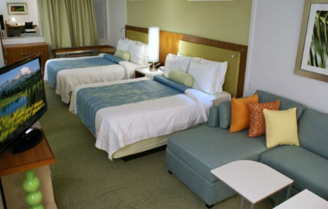 Springhill Downtown/medical Center 3* Miami