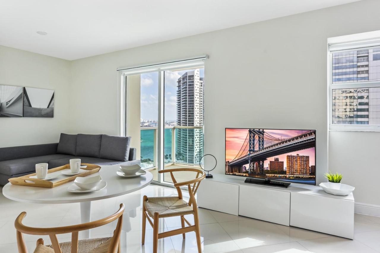 Aparthotel Ob Brickell Miami