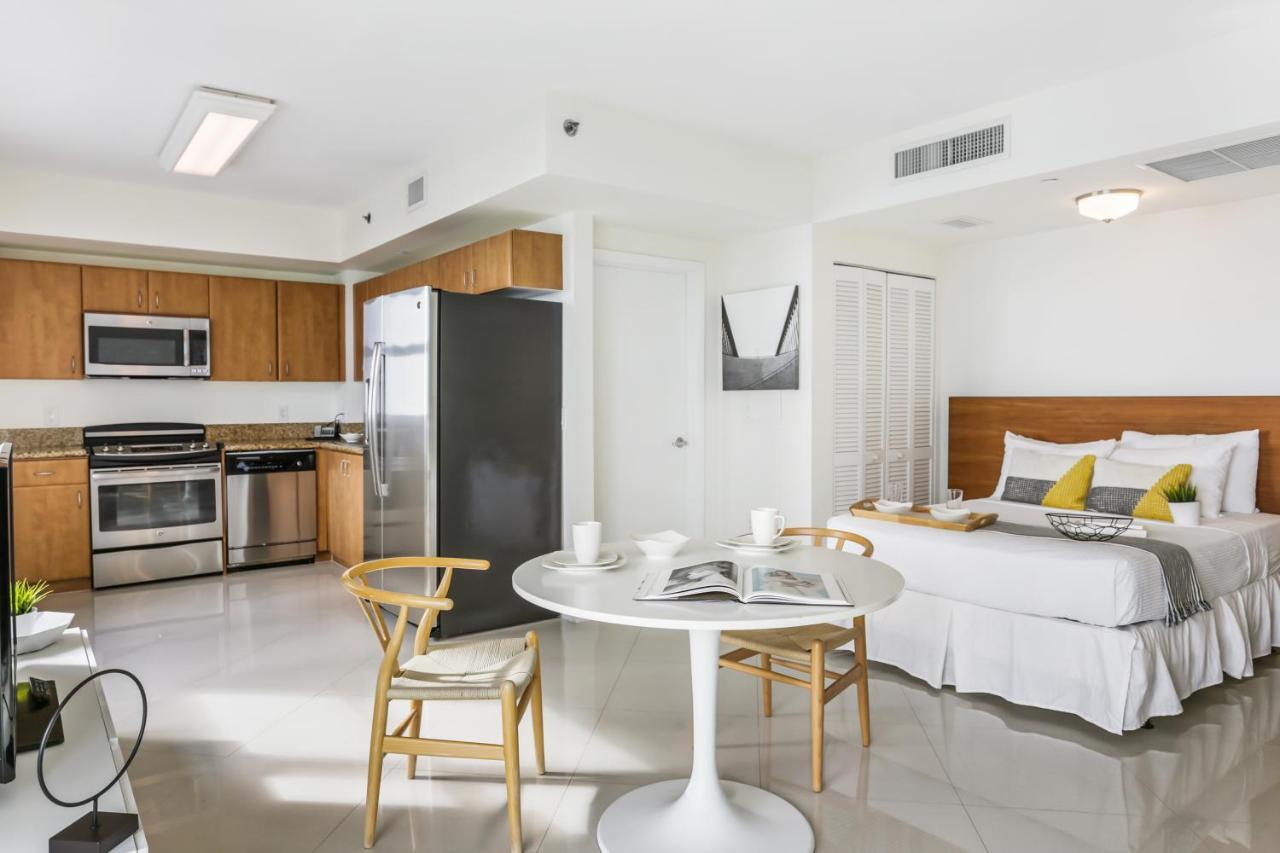 Ob Brickell Aparthotel