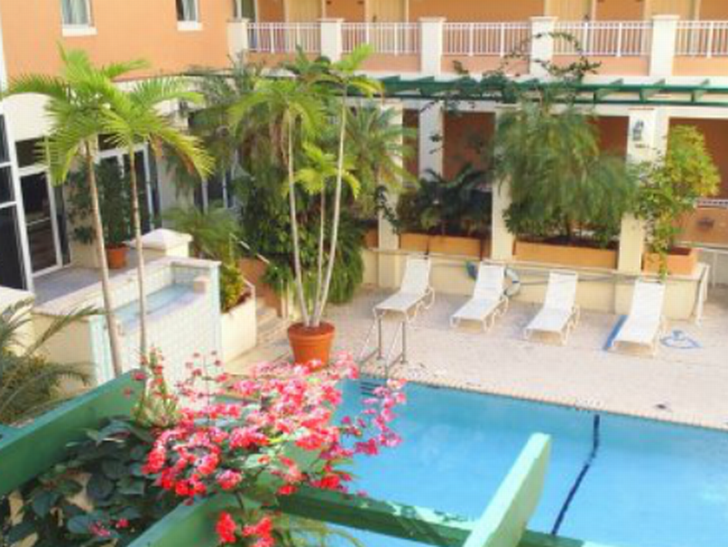 Inn Rodeway South - Coral Gables 3*