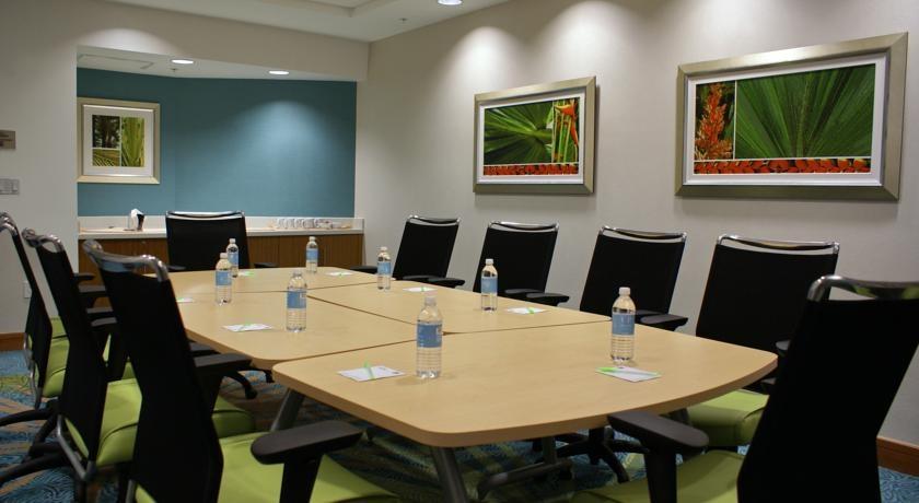 Springhill Downtown/medical Center Miami