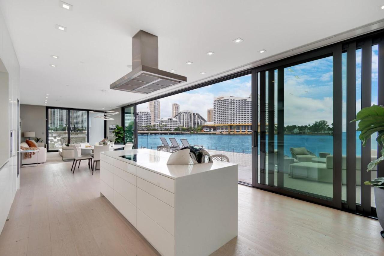 Arkup Floating Mansion I Sextant Miami