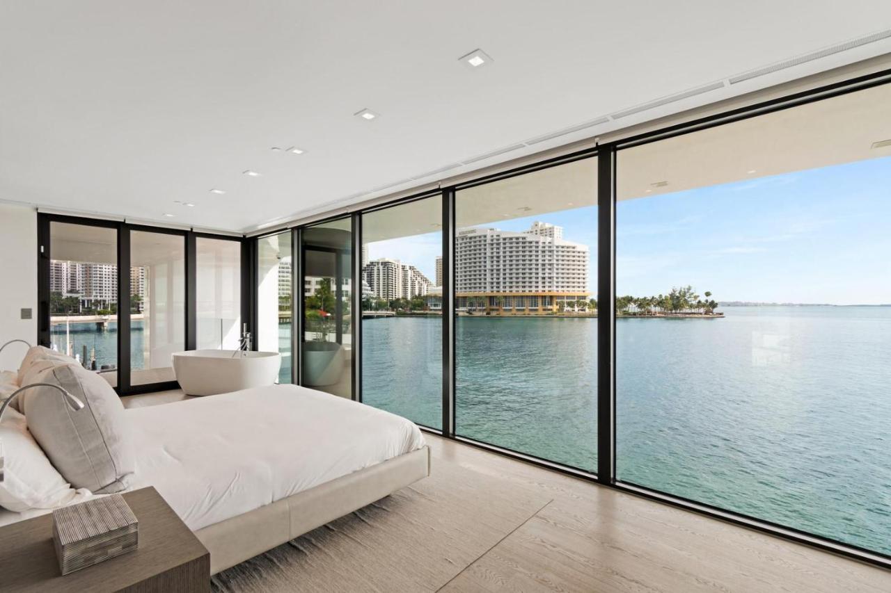 Arkup Floating Mansion I Sextant Villa Miami