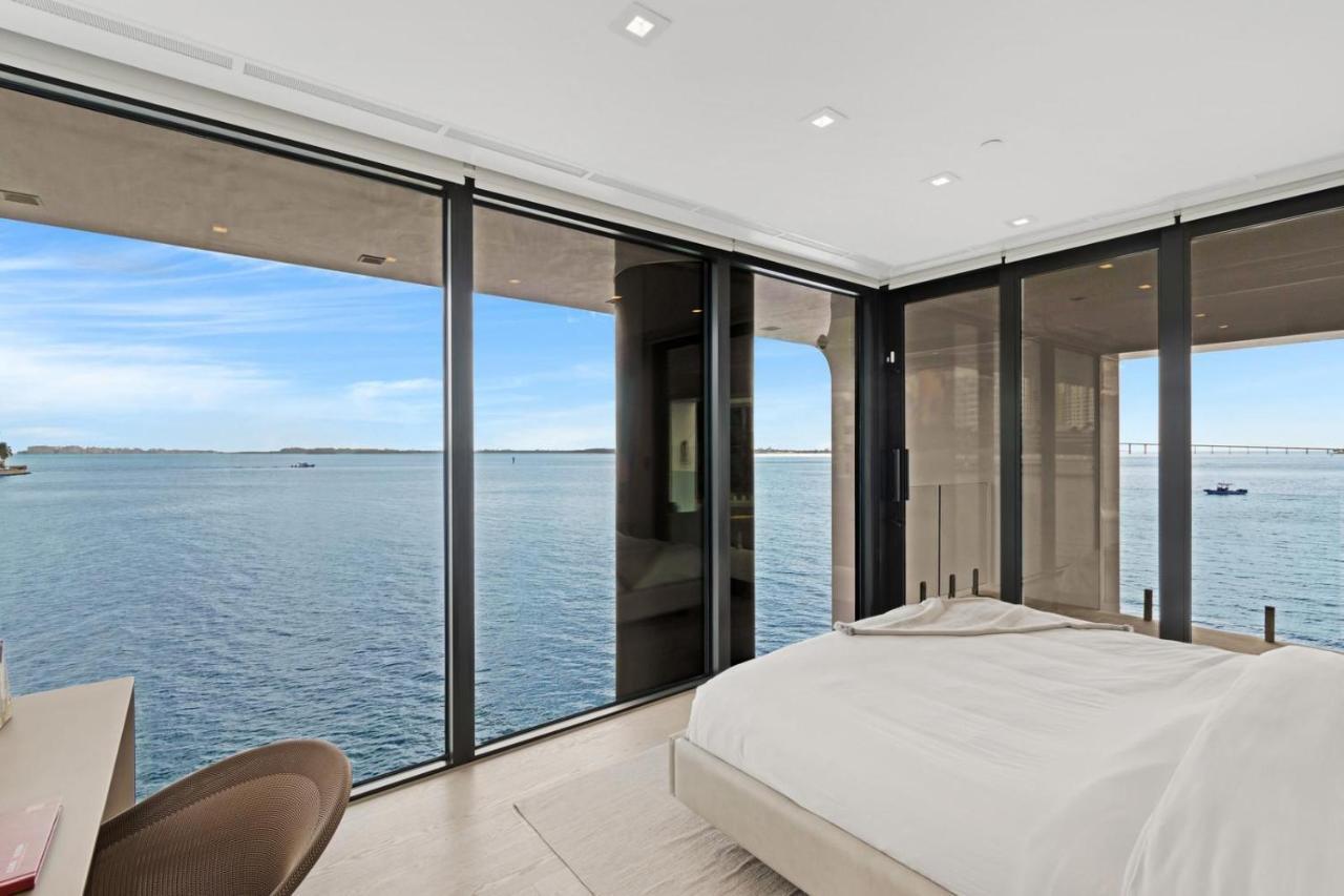 Villa Arkup Floating Mansion I Sextant Miami