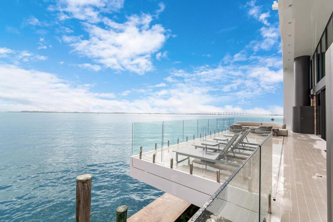 Arkup Floating Mansion I Sextant Miami
