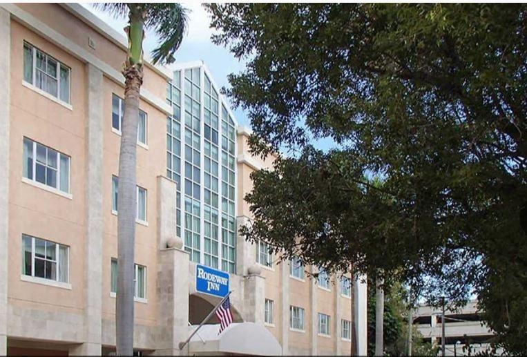 Rodeway South - Coral Gables Inn 3*
