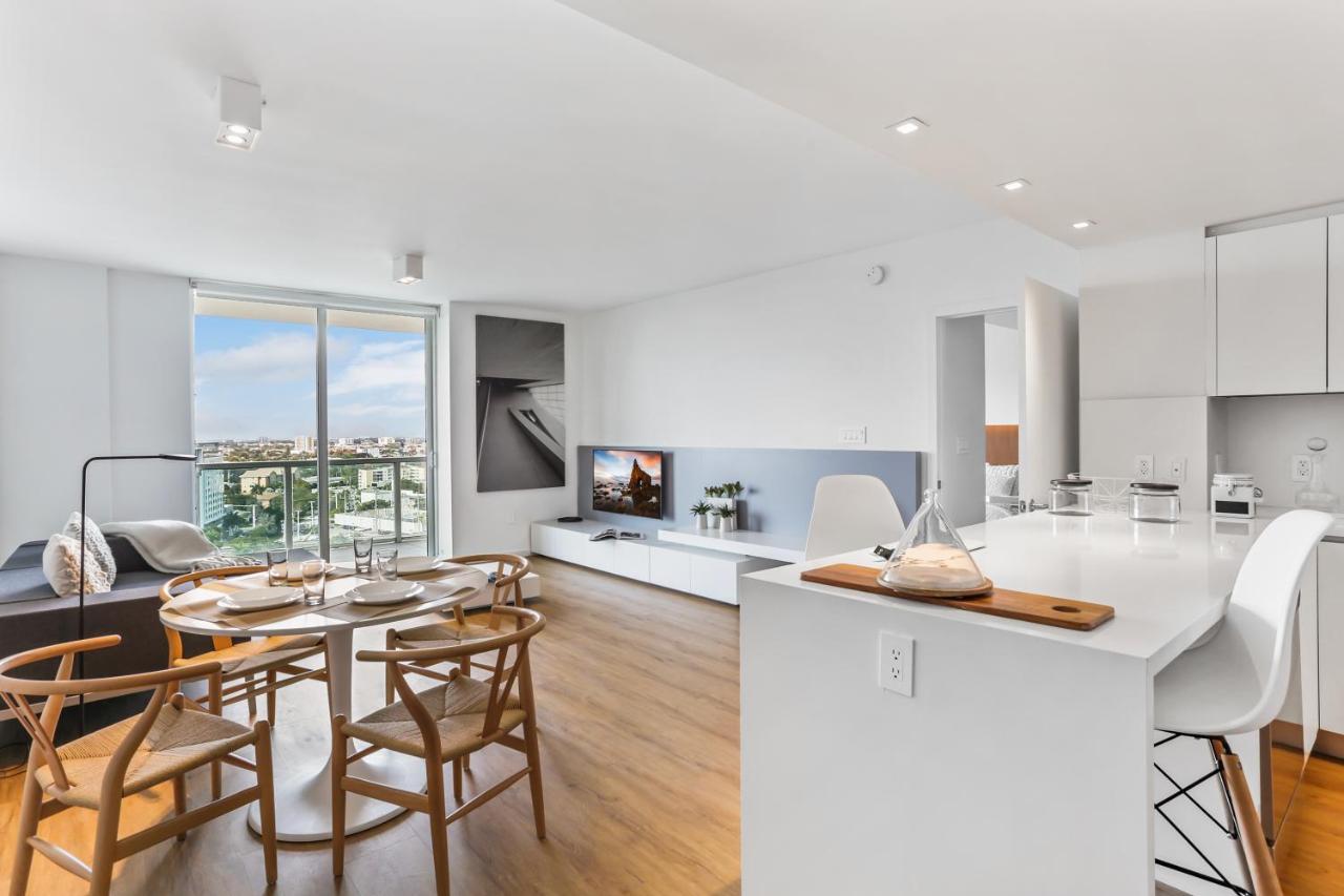 Aparthotel Ob Brickell Miami