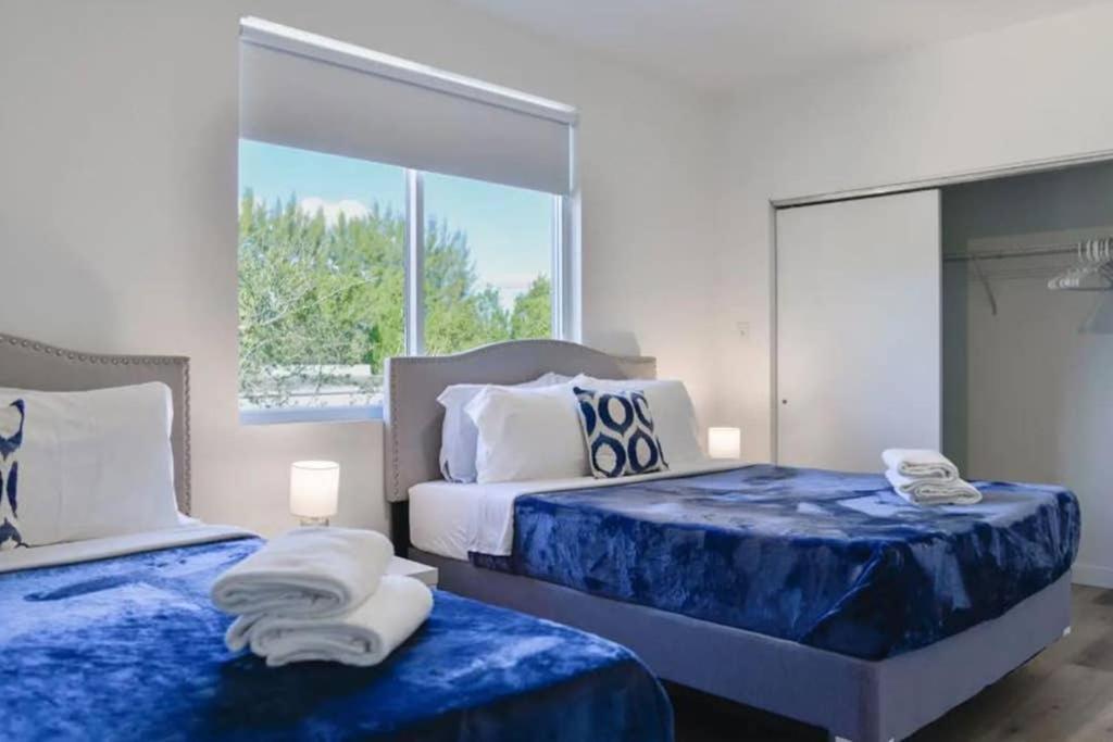 Outstanding Townhouse 18 Min From The - Th2 Miami