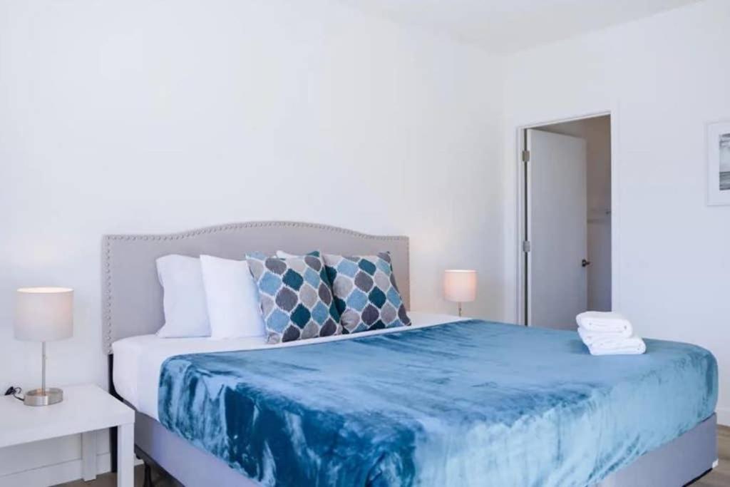 Casa de férias Outstanding Townhouse 18 Min From The - Th2 Miami