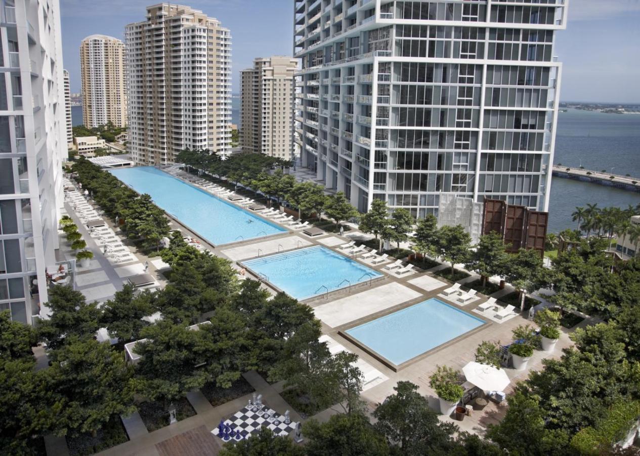 485 Brickell Avenue - Icon (adults Only) Apartment Miami