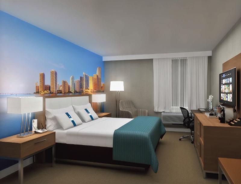 Hotel Doubletree By Hilton North I-95 Miami