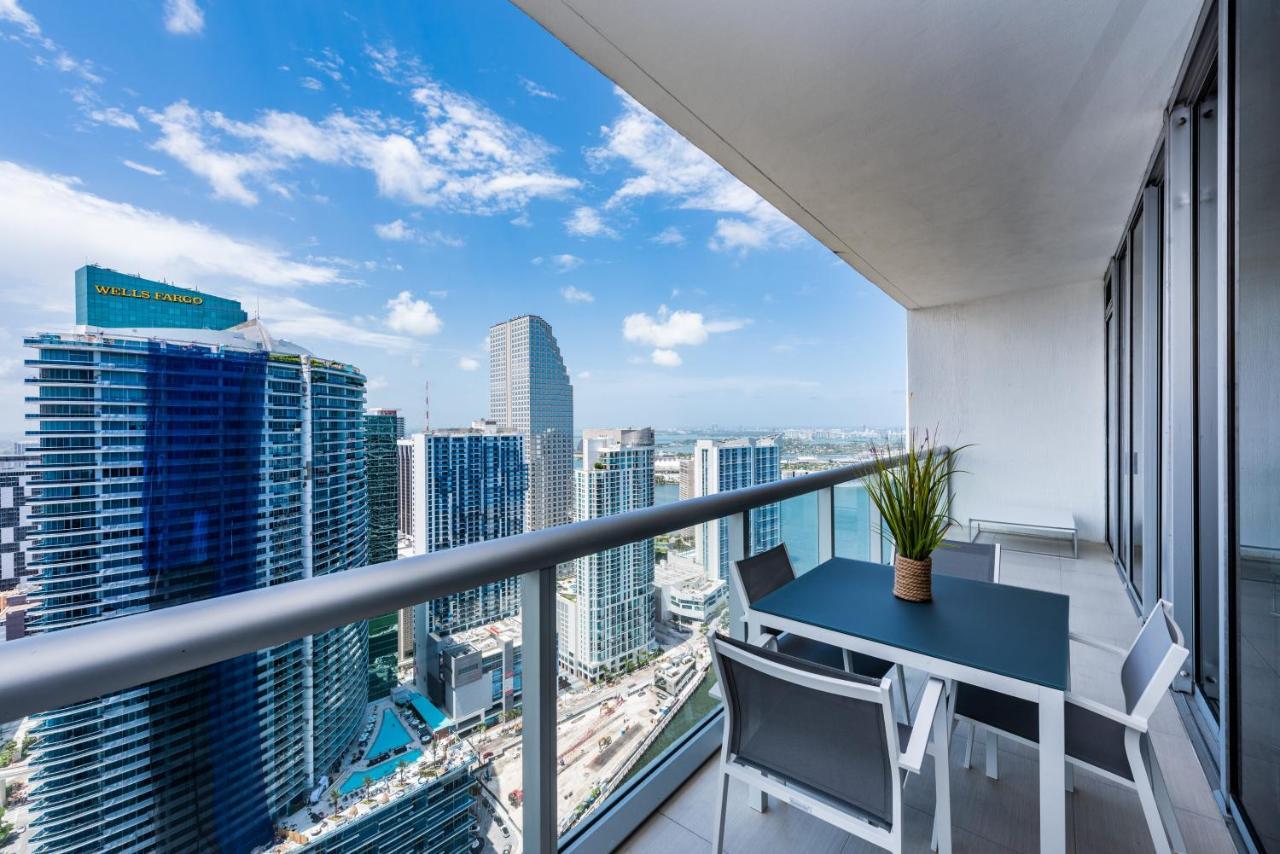 485 Brickell Avenue - Icon (adults Only) Apartment Miami