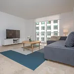 Amazing Apartment At Brickell Club