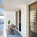 Amazing Condo With Free Parking In Brickell Miami