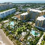 Gorgeous Partial Ocean View I The Ritz Carlton