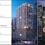 Downtown Miami Elegance. 17Th Floor Yotelpad