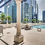 Cozy Brickell Studio