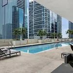 Cozy Brickell Studio