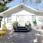 Studio Miami With Backyard - Heart Of Downtown And Wynwood