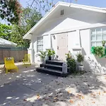 Studio Miami With Backyard - Heart Of Downtown And Wynwood