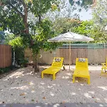 Studio Miami With Backyard - Heart Of Downtown And Wynwood