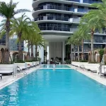 Wonderful King Suite With Pool At Sls Lux Brickell