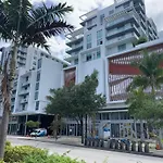 Luxury Oceanview Studio At Miami Design District