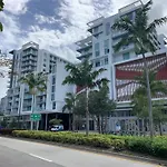 Luxury Oceanview Studio At Miami Design District