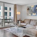 Beautiful 1 Bed 1 Bth • Brickell