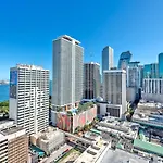 Gorgeous Unit In The Heart Of Downtown Miami