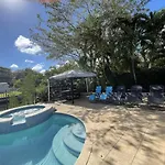 Heated Pool Home, Near Beach
