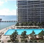 Gorgeous 2Br Icon Brickell-Waterviews-Freespa