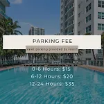 Skyline Serenity - Brickell On The River - Bi-Level Loft With Breathtaking Views On The Ocean