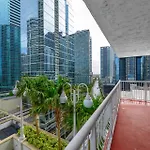 Prime Brickell Condo With Stunning Views