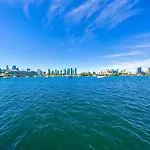 Waterfront Paradise 4 Bd Villa Miami Breeze With Pool
