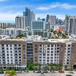 Stylish 1Br Unit With Free Parking Near Wynwood
