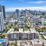 Luxury 2Br With City Views On Biscayne Blvd
