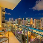 Luxury Apart Brickell Area Jacuzzi Gym 2 Pools