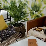 Bright Studio In Wynwood By Sonder