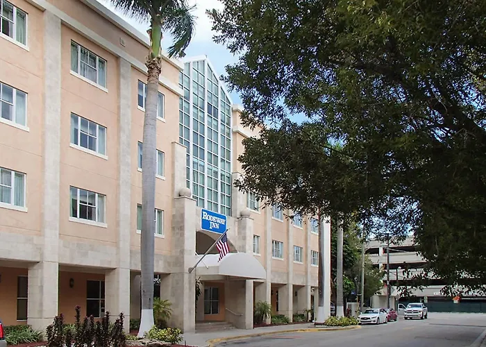 Rodeway Inn South Miami - Coral Gables