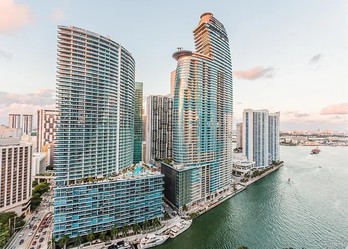 Luxury Icon Brickell By Meetpoint